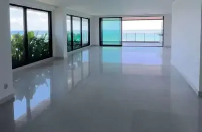 Apartamento à venda no mansão galba accioly - 4 suítes, 5 vagas garagem , ponta verde , maceió, al