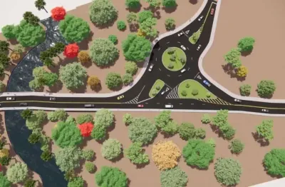 Lote à venda no residencial polinésia , plano diretor norte, palmas, to