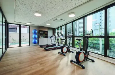 Apartamento à venda no terraza beira rio , madalena , recife, pe