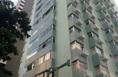 Apartamento à venda no edf. mar cantabrico , boa viagem , recife, pe
