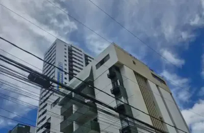 Apartamento à venda no edf. louvre , piedade , jaboatão dos guararapes, pe