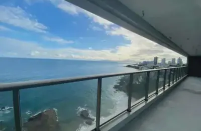Apartamento à venda no avenida oceânica , ondina , salvador, ba