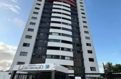 Apartamento à venda no residencial luiz conceição - jardins, aracaju - se , jardins , aracaju, se