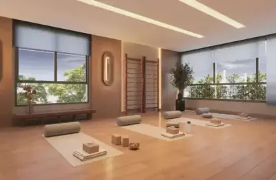 Apartamento com 4 quartos à venda na Avenida Alphaville, Trobogy, Salvador