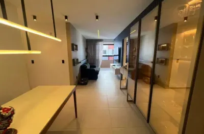 Apartamento para locação no condomínio smart 445 , ponta verde , maceió, al