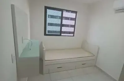 Apartamento para locação no reserva polidoro - rua general polidoro , cidade universitária , recife, pe