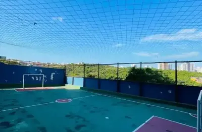 Apartamento à venda no condomínio mares de alah , armação, salvador, ba