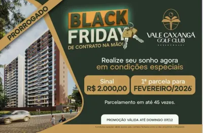 Apartamento à venda no vale caxangá golf club , várzea , recife, pe