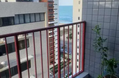 Apartamento à venda no edifício alfamar , boa viagem, recife, pe