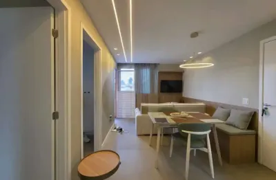 Apartamento à venda no park barra mais viver , espaço tropical, barra dos coqueiros, se