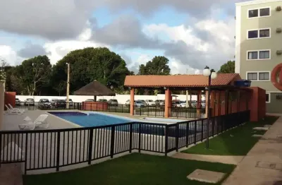 Apartamento à venda no residencial alto da boa vista , são jorge , maceió, al