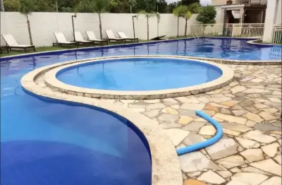 Apartamento para locação no parque maceió , antares , maceió, al