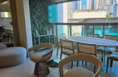 Apartamento à venda no reserva de apipucos, 158m, 4 suítes , apipucos , recife, pe