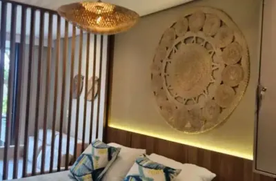 Apartamento à venda no beach class summer residence , porto de galinhas, ipojuca, pe