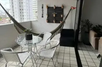 Apartamento à venda no edf. solar áurea bayer - madalena, recife - pe , madalena , recife, pe