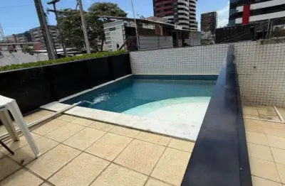 Apartamento para locação no ed. renaissance , jatiúca , maceió, al