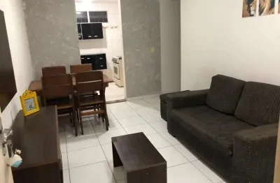 Apartamento à venda no residencial bosque das palmeiras , pescaria , maceió, al