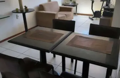 Apartamento para locação no edécio lopes , ponta verde , maceió, al