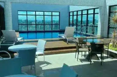 Apartamento à venda no beach class boa viagem , boa viagem , recife, pe