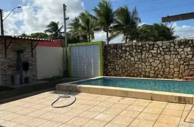 Casa com 3 quartos para alugar na Rua Oceano Atlântico, 113, Ipioca, Maceió