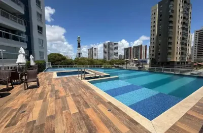 Apartamento à venda no vista beira mar , farolândia , aracaju, se