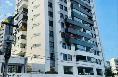 Apartamento com 3 quartos à venda na Rua José Seabra Batista, Jardins, Aracaju