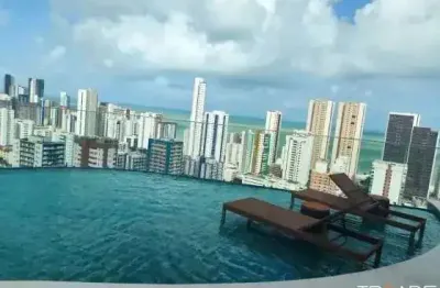 Apartamento à venda no edf. arthur bruno schwambach , parnamirim , recife, pe