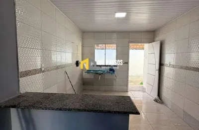 Casa à venda em rua pública, piabeta , nossa senhora do socorro, se