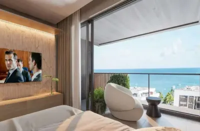Apartamento à venda no vert home corporate - studios e 1 quarto , ponta verde , maceió, al