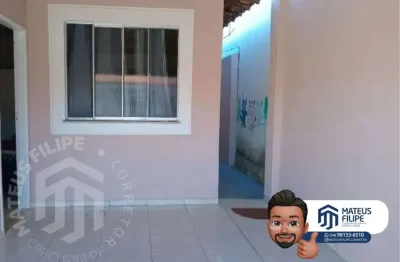 Casa em condomínio fechado com 2 quartos à venda na Avenida Central, Olaria, Aracaju