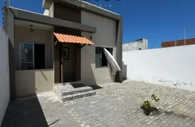 Casa à venda em rua pública, luar da barra , barra dos coqueiros, se