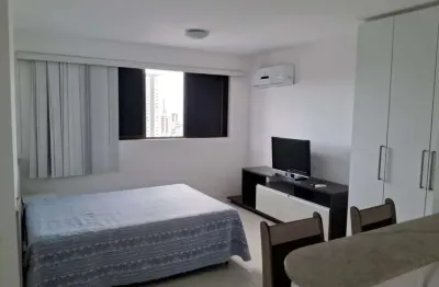 Apartamento para locação no golden home shopping , boa viagem , recife, pe