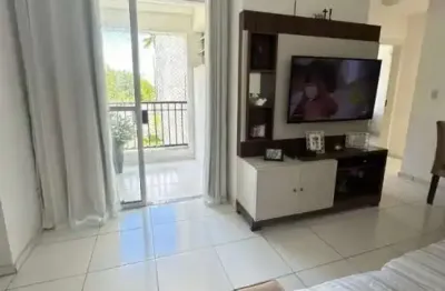 Apartamento à venda no residencial mirante santa lúcia , jabotiana, aracaju, se