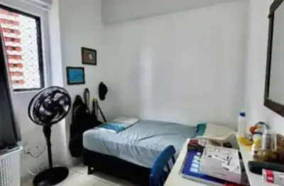 Apartamento à venda no edf. morada antônio de castro - casa amarela. , casa amarela , recife, pe