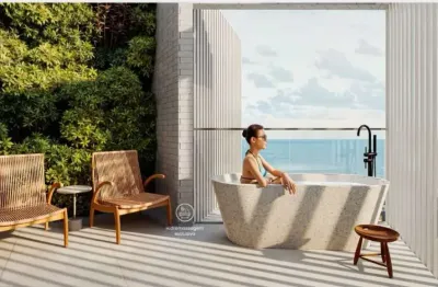 Apartamento à venda no smart stay view - studio à poucos metros da praia , jatiúca, maceió, al