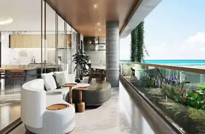 Apartamento à venda no urban - alto padrão com 3 suítes , jatiúca , maceió, al