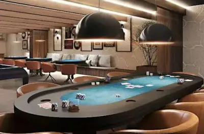 Apartamento à venda no urban / luxo com 3 suítes , jatiúca , maceió, al