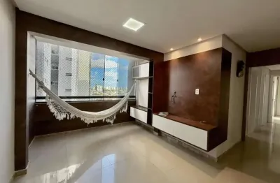 Apartamento com 4 quartos à venda na Rua Tenente Wendel Quaranta, Suíssa, Aracaju