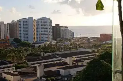Apartamento à venda no porto das dunas , costa azul, salvador, ba