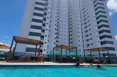 Apartamento para locação no edifício mirante club stratégia , farol , maceió, al