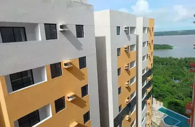 Apartamento para locação no riviera da lagoa , santa amélia , maceió, al