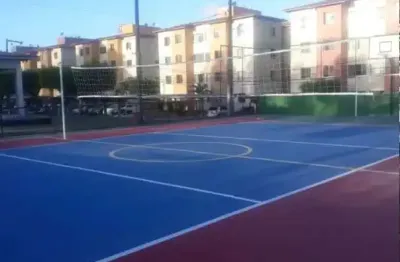 Apartamento à venda no condominio vila velha , jabotiana , aracaju, se