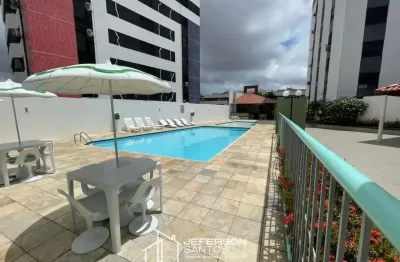 Apartamento com 3 quartos à venda na Avenida Deputado Sílvio Teixeira, Grageru, Aracaju