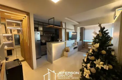 Apartamento com 2 quartos à venda na Avenida Dulce Diniz, Luzia, Aracaju