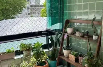 Apartamento com 3 quartos à venda na Rua Conde de Irajá, Torre, Recife