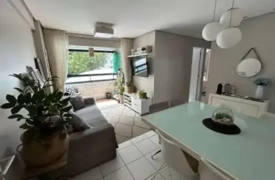 Apartamento com 3 quartos à venda na Rua Conde de Irajá, Torre, Recife