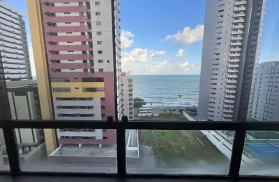Apartamento à venda no edf. príncipe de dover , boa viagem, recife, pe