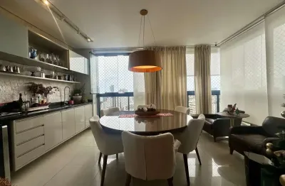 Apartamento à venda no condomínio edifício mar de saint tropez , jardim apipema , salvador, ba