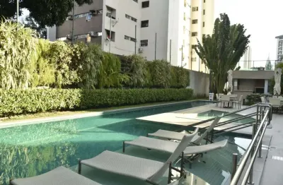 Apartamento para locação no beach class jaqueira , parnamirim, recife, pe