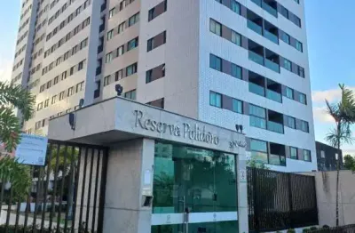 Apartamento para locação no reserva polidoro , várzea , recife, pe